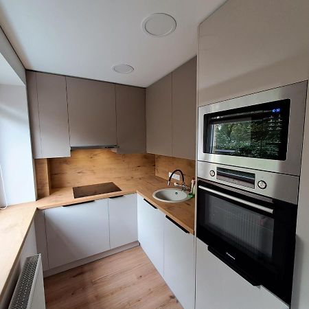 Vytes Apartamentai Kaunas Extérieur photo