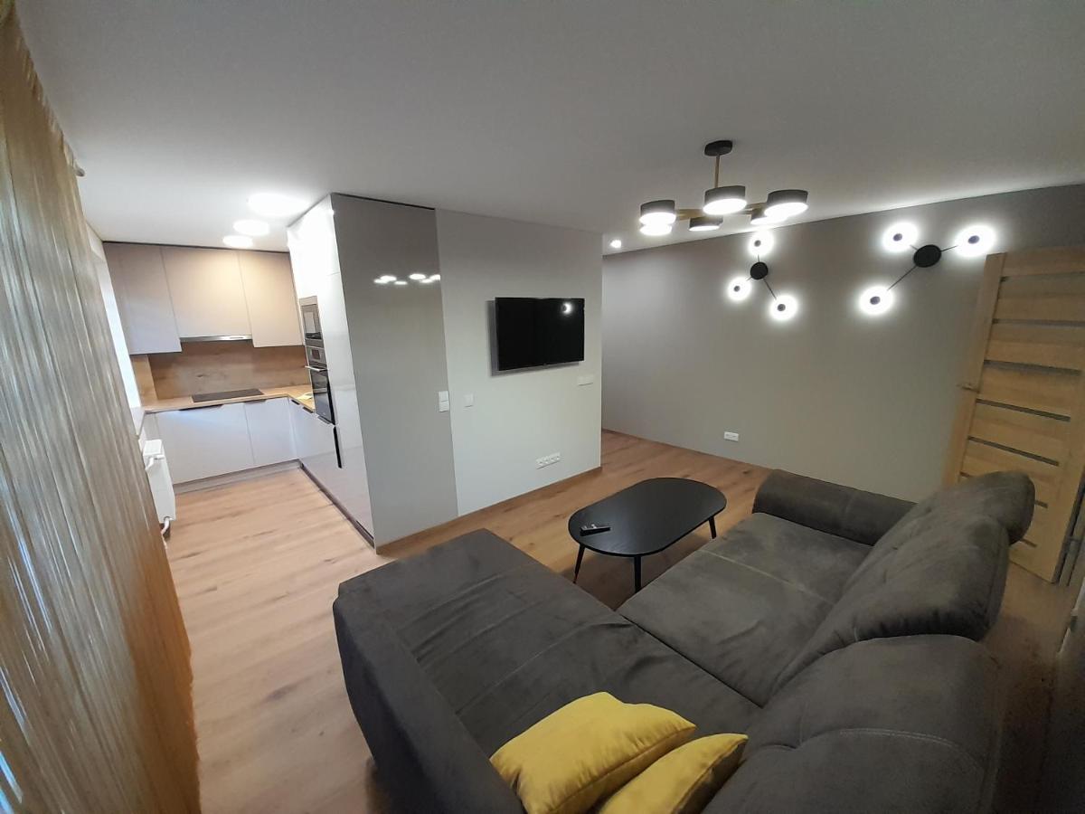 Vytes Apartamentai Kaunas Extérieur photo