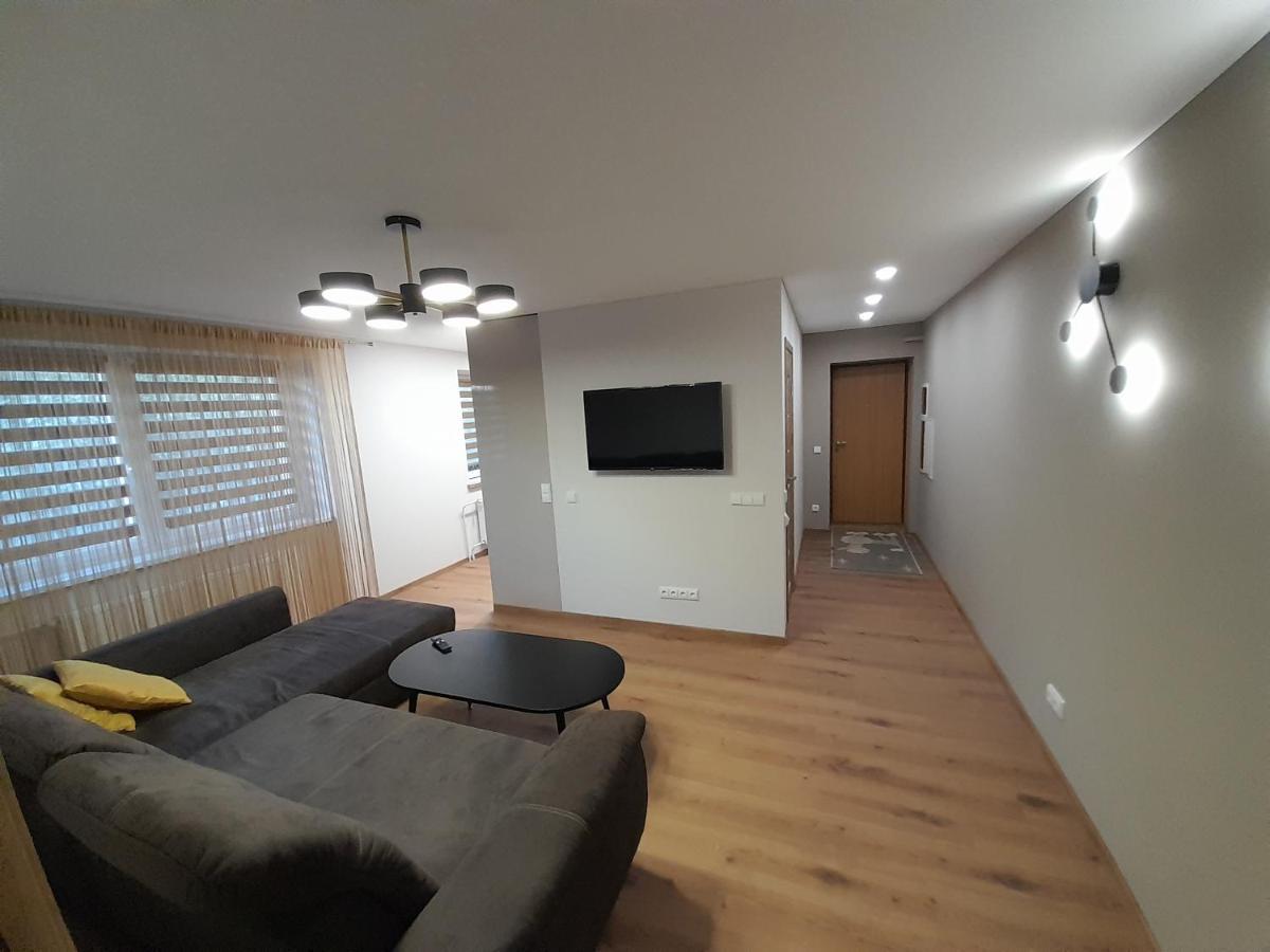Vytes Apartamentai Kaunas Extérieur photo